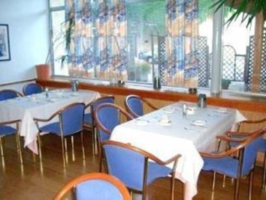 Hotel Restaurant Berg Burstadt