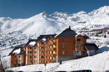Bellevue Hotel Saint-Francois-Longchamp