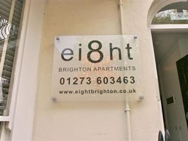 Ei8ht Luxury Serviced Apartments Brighton & Hove