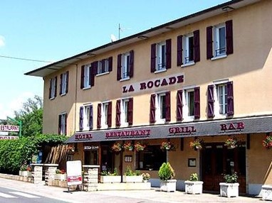 La Rocade Hotel Onet-Le-Chateau