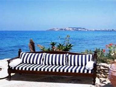 Delfini Beach Hotel Rethymno