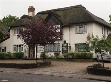 The Thatched House Hotel Sutton London