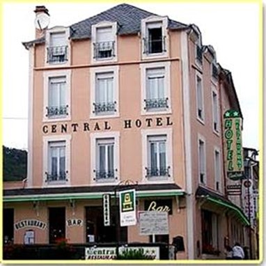 Central Hotel Bort-les-Orgues