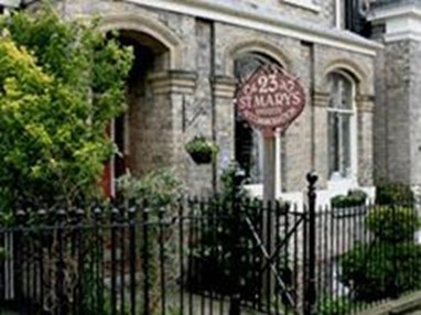 23 St Marys Guest House York