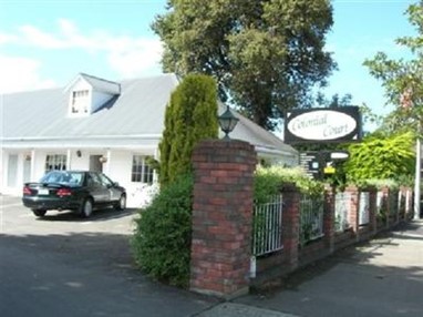 Colonial Court Motel Palmerston North