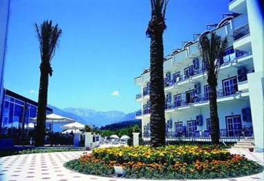 Larissa Blue Hotel Kemer