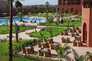 Palm Plaza Marrakech Hotel & Spa