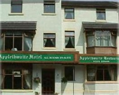 Applethwaite Hotel Blackpool