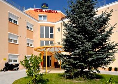 Best Western Hotel Aurora Hessdorf