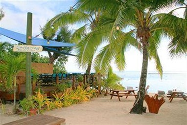 Castaway Beach Villas Rarotonga
