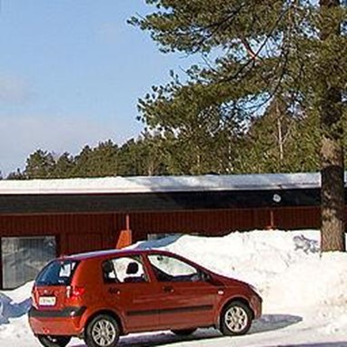 Hotel Villa Vanessa Siltakylä
