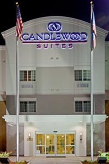 Candlewood Suites Baytown