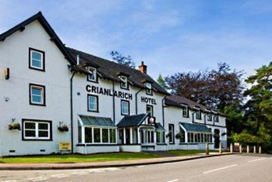 The Crianlarich Hotel