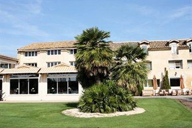 Hotel Golf Grand Avignon