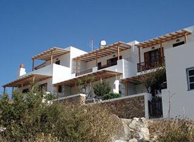Margarita Apartments Faros (Sifnos)