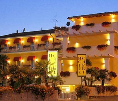 Capri Hotel Bardolino