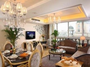 The Riverside Baroque Palace Serviced Apartment