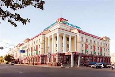 Гостиница Ибис Сибирь 