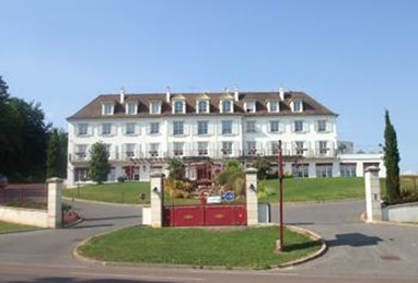 Best Western Hotel Ile De France Chateau-Thierry