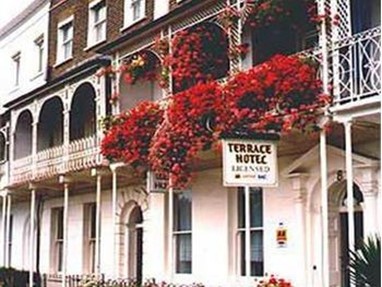 The Terrace Guest House Southend On Sea