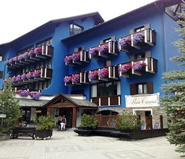Hotel Residence Baita Clementi