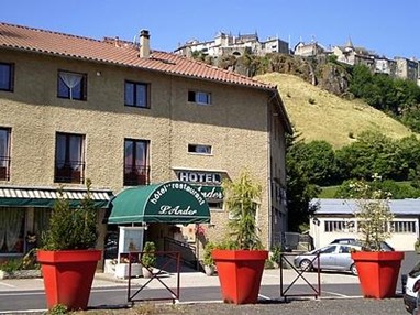 Hotel L Ander Saint-Flour