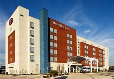 SpringHill Suites Houston Intercontinental Airport