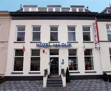 Hotel Van Dijk Kampen (Netherlands)