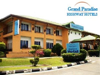 Grand Paradise Highway Hotel Seremban