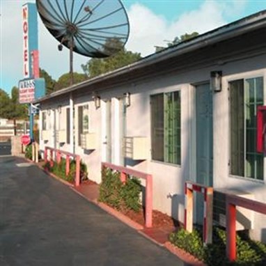 Walls Motel Long Beach