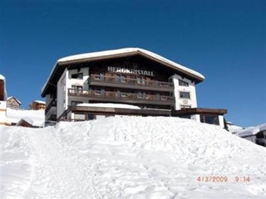 Hotel Bergkristall Lech am Arlberg