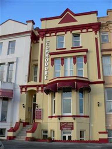 The Commodore Bed and Breakfast Paignton