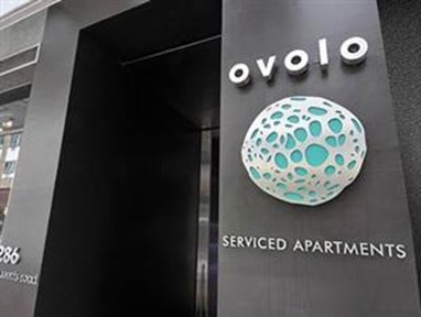 Ovolo 286 Queen’s Road Central Hotel Hong Kong