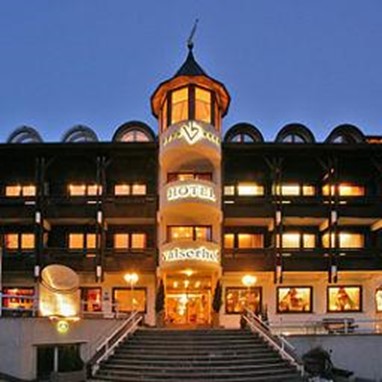 Valserhof Hotel Mulbach