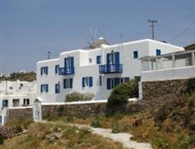 Les Moulins Hotel Mykonos