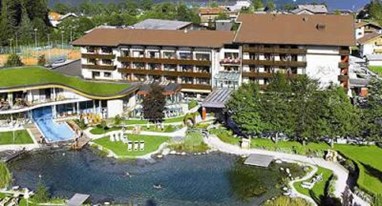 Hotel Rieser Aktiv & Spa Resort