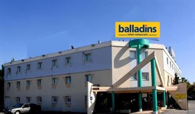 Hotel Balladins Mareuil-les-Meaux