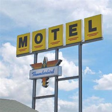 Thunderbird Motel Hillsboro