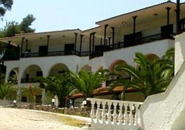 Kassandra Bay Hotel Kriopigi