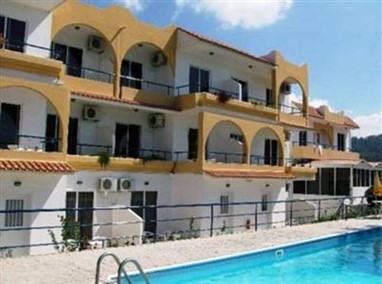 Holidays Apartments Ialysos