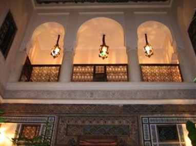 Riad Jenai Demeures du Maroc Hotel Marrakech