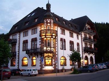 Hotel Neustädter Hof Titisee-Neustadt