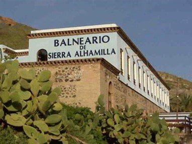 Baños De Sierra Alhamilla Hotel Pechina