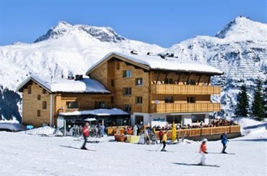 Burgwald Hotel Lech am Arlberg