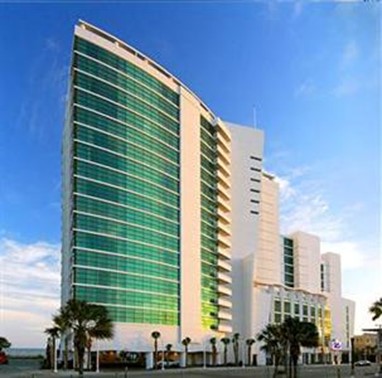 Sandy Beach Oceanfront Resort Myrtle Beach