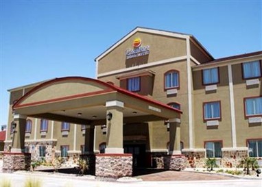 Comfort Inn & Suites Monahans