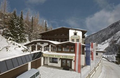 Karl Schranz Hotel Sankt Anton Am Arlberg