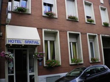 Hotel Au Spatial