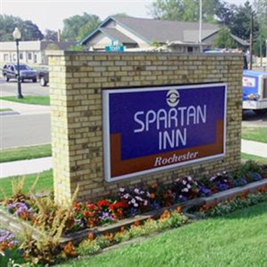 The Spartan Motel