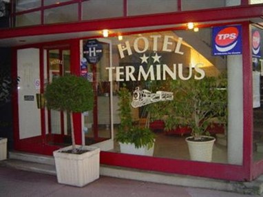 Hotel Terminus Angouleme